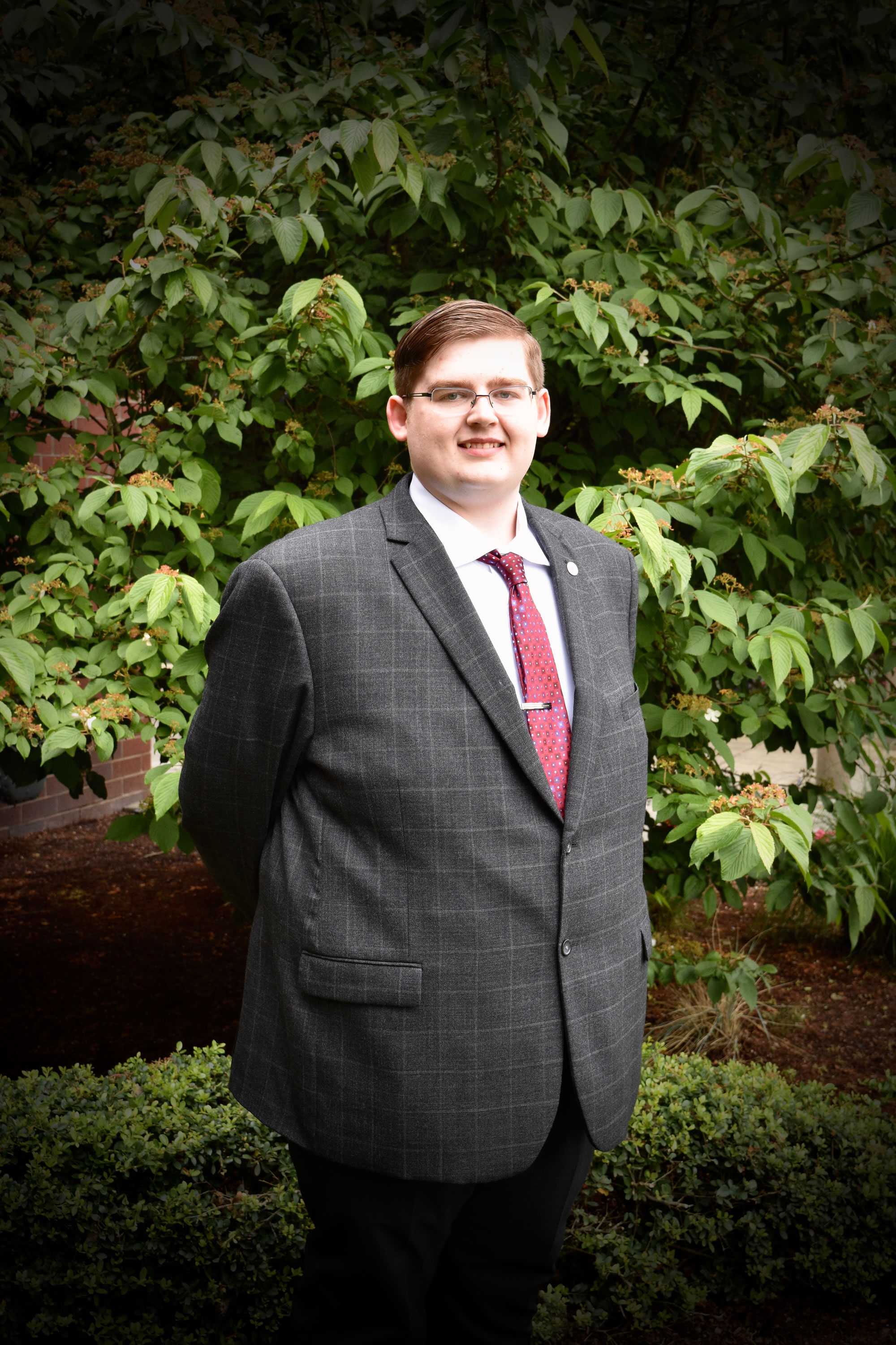 Andrew P. Cline - Staff Accountant - Railsback Johnson, P.C. Andrew P. Cline - Staff Accountant