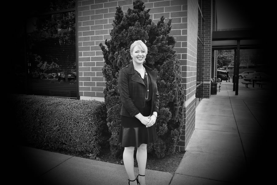 Amy M. Railsback - Office Manager