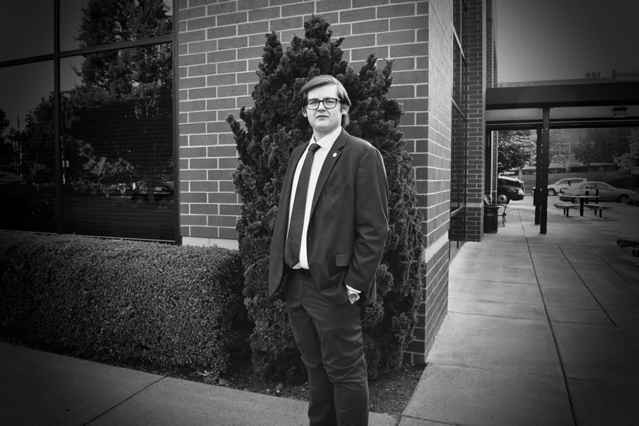 Andrew P. Cline - Staff Accountant